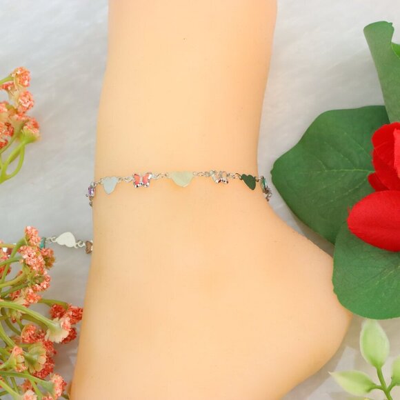 "New Beautiful Design Anklet for Women/Girls, Gift, A566 - Picture 7 of 10